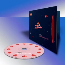 CD Laibach - Love is Still Alive