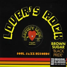 Vinyl BLACK PRIDE