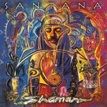 Carlos Santana, Vinyl Shaman (Marbled Vinyl)