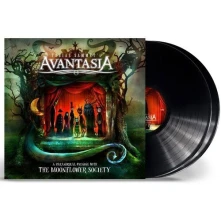 Vinyl A PARANORMAL EVENING WITH THE MOONFLOWER SOCIETY