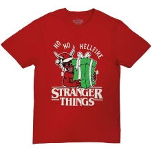 Stranger Things - Ho Ho Hellfire thumbnail