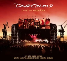 CD LIVE IN GDANSK (2CD)