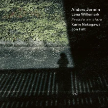 CD JORMIN, ANDERS - PASADO EN CLARO
