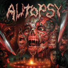 CD The Headless Ritual