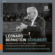 CD LEONARD BERNSTEIN COND...
