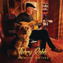 CD HOWLIN' WATERS