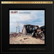 Rush, Vinyl FAREWELL TO KINGS