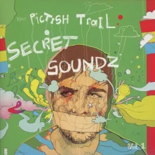 CD SECRET SOUNDZ 1 & 2