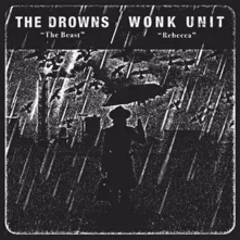The Drowns, Vinyl 7-SPLIT (BLACK ICE)