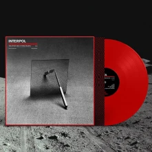 Interpol, Vinyl OTHER SIDE OF MAKE-BELIEVE