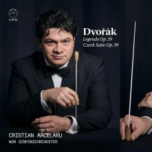 CD DVORAK: LEGENDS OP. 59, CZECH SUITE OP. 39