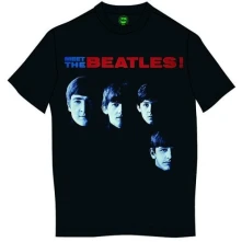 Tričko Meet The Beatles