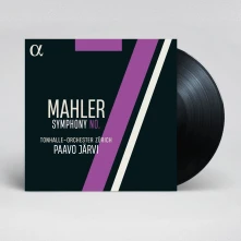 Tonhalle-Orchester Zürich, Vinyl MAHLER: SYMPHONY NO.7