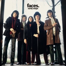 Faces, Vinyl EARLY STEPS (ROCKTOBER 2025)