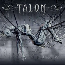 CD TALON - FOURPLAY