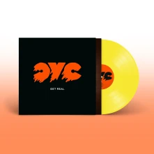 Vinyl CVC - GET REAL