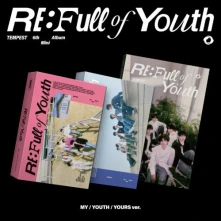 CD Re:Full of Youth