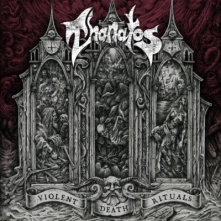 CD THANATOS - VIOLENT DEATH RITUALS