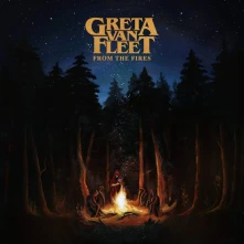 CD FROM THE FIRES