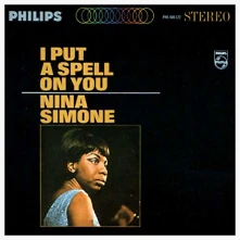 Nina Simone, Vinyl I Put A Spell On You