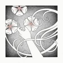 Whispering Void, CD AT THE SOUND OF THE HEART