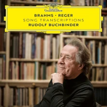 Rudolf Buchbinder, CD SONG TRANSCRIPTIONS