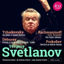 CD TCHAIKOVSKY, DEBUSSY, ...