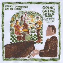 Vinyl GOING, GOING, GOING, GONE: THE RARE RECORDINGS OF...VOL.1