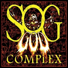 Vinyl GOD COMPLEX