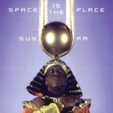 CD SPACE IS THE PLACE