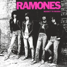 Vinyl ROCKET TO RUSSIA (REMASTERED)