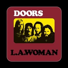 The Doors, Vinyl L.A. WOMAN