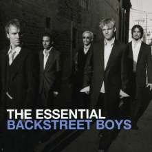 Backstreet Boys, CD The Essential Backstreet Boys