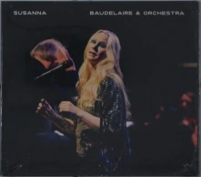 CD SUSANNA - BAUDELAIRE & ORCHESTRA