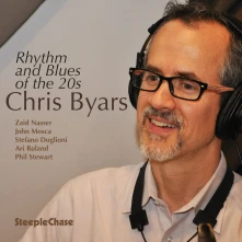 CD BYARS, CHRIS - RHYTHM AND BLUES OF THE 20S