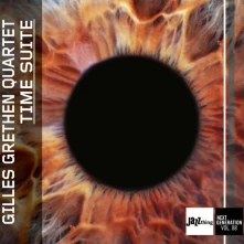 CD TIME SUITE - JAZZ THING NEXT GENERATION VOL. 88