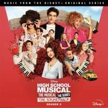 Soundtrack, CD HIGH SCHOOL MUSICAL: THE