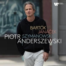 Piotr Anderszewski, CD BARTÓK, JANÁČEK, SZYMANOWSKI