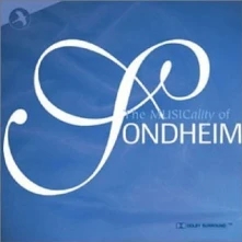CD MUSICALITY OF SONDHEIM