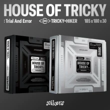 CD House of Tricky: Trial and Error