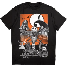 The Nightmare Before Christmas Orange Moon thumbnail