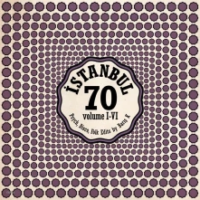 Vinyl INSTANBUL 70 VOL.I-IV