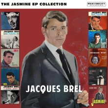 CD THE JASMINE EP COLLECTION