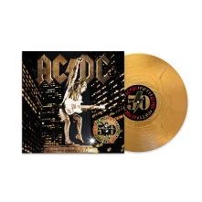 Vinyl Stiff Upper Lip (50th Anniversary Gold Vinyl Edition)