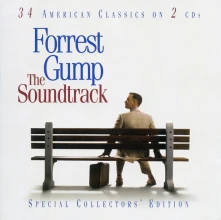 CD Forrest Gump (The Soundtrack) (Special Collectors' Edition)
