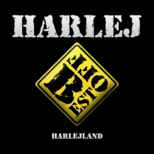 Harlej, CD Harlejland (Best Of)