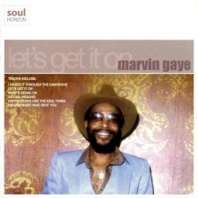 Marvin Gaye, CD Let's Get It On