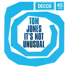 Vinyl It's Not Unusual (7" Vinyl)