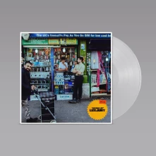 Vinyl GIVING UP