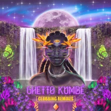 Vinyl Ghetto Khumbe - Ghetto Kumbe Clubbing Remixes (Transparent Yellow)